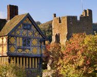 Stokesay Castle